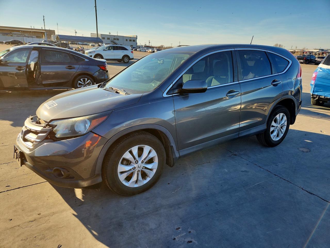 2013 Honda Cr-v ex