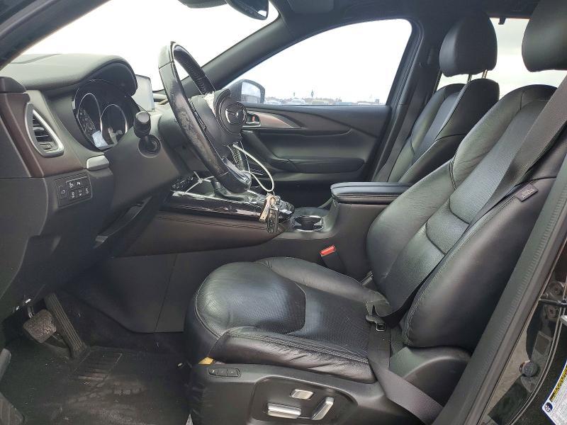 2016 Mazda Cx-9 Grand Touring