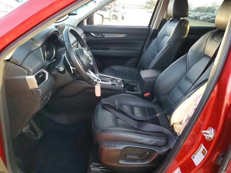 2018 Mazda Cx-5 Grand Touring