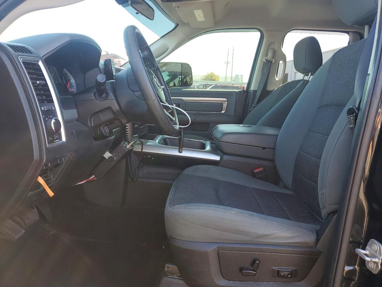 2018 Dodge Ram 1500 slt