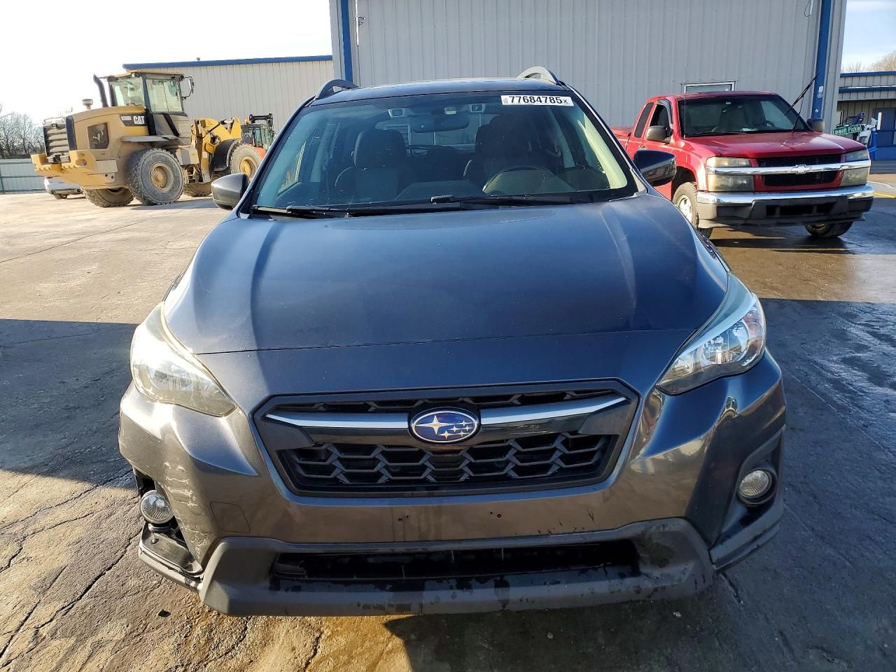 2018 Subaru Crosstrek Premium