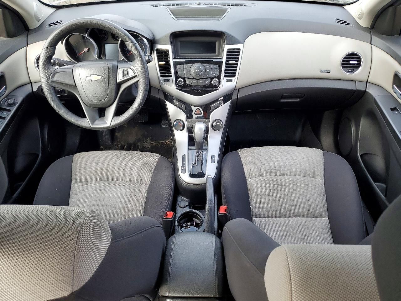 2013 Chevrolet Cruze ls