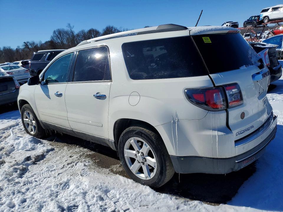 2015 GMC Acadia sle