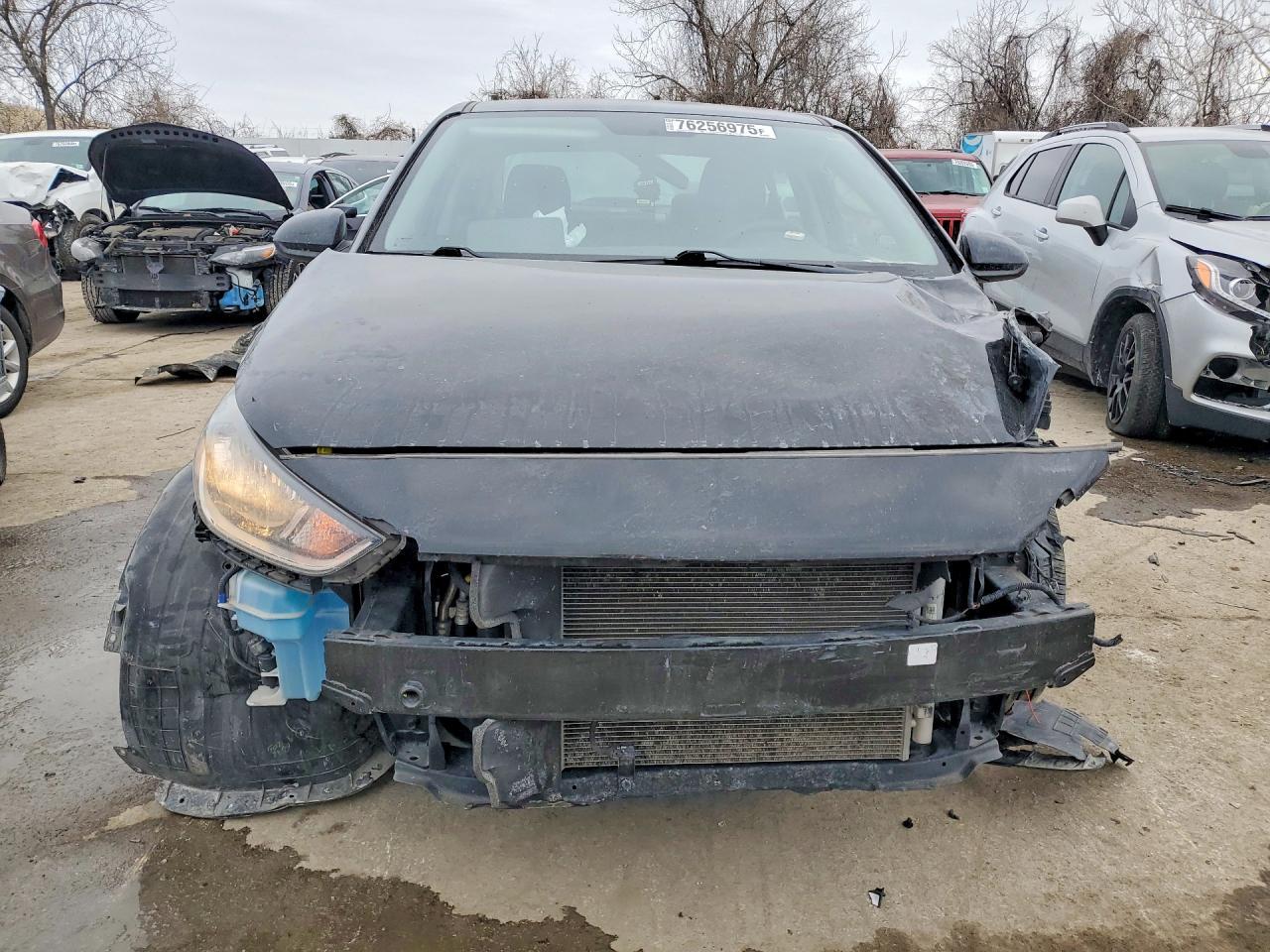 2021 Hyundai Accent se