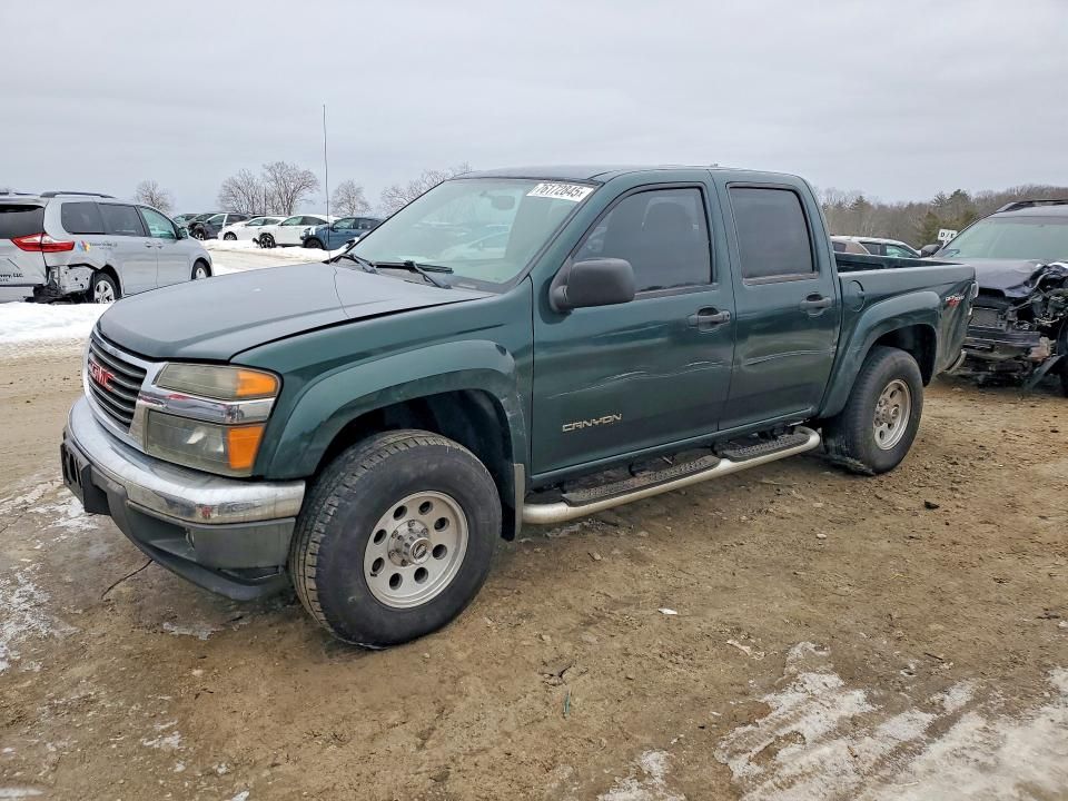 2005 GMC Canyon