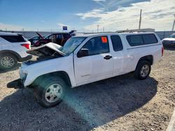 Chev salvage cars for sale: 2004 Chev Colorado