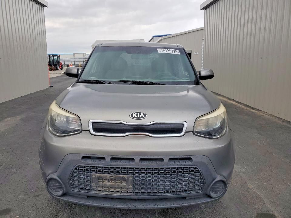 2015 KIA Soul +