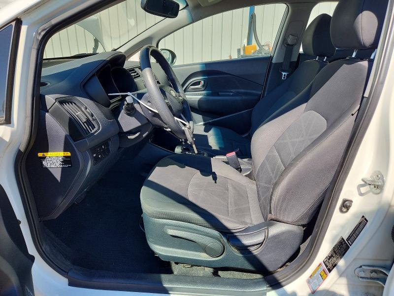 2013 KIA Rio lx