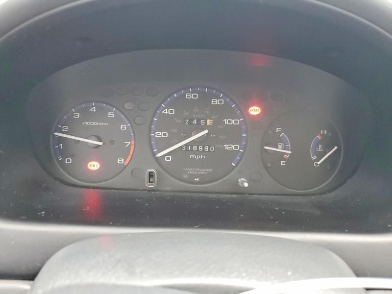 1999 Honda Civic lx