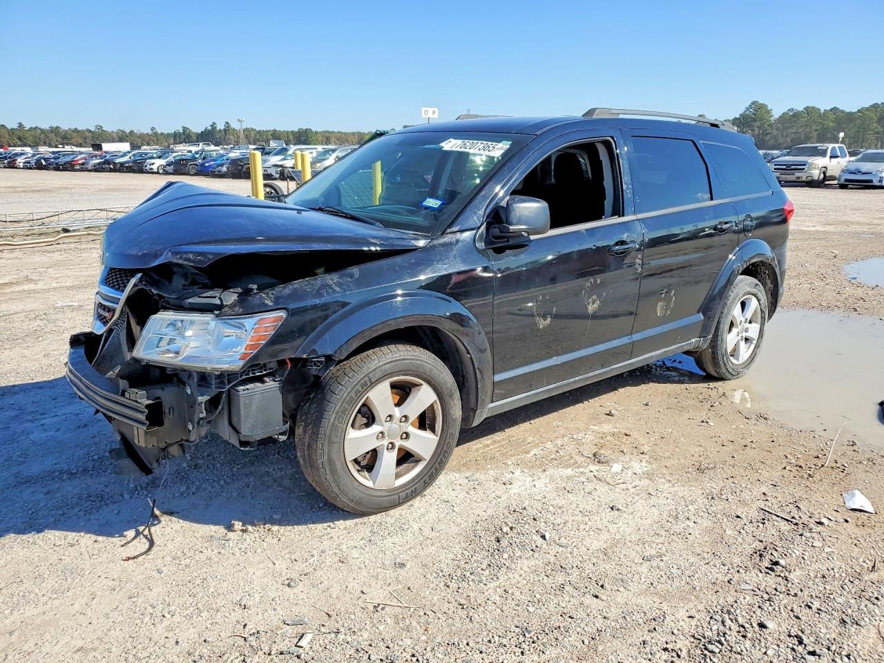 2016 Dodge Journey se