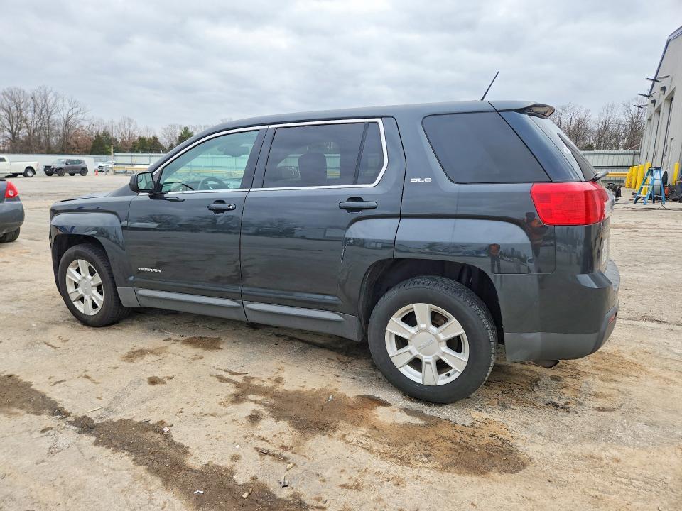 2013 GMC Terrain sle