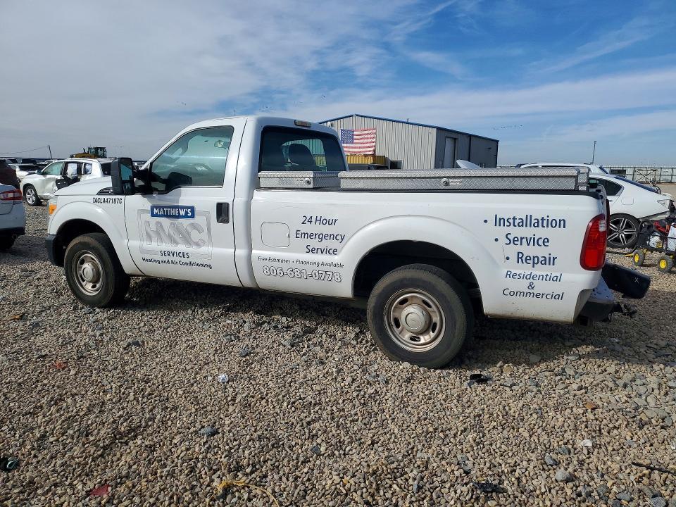 2015 Ford F250 Super Duty