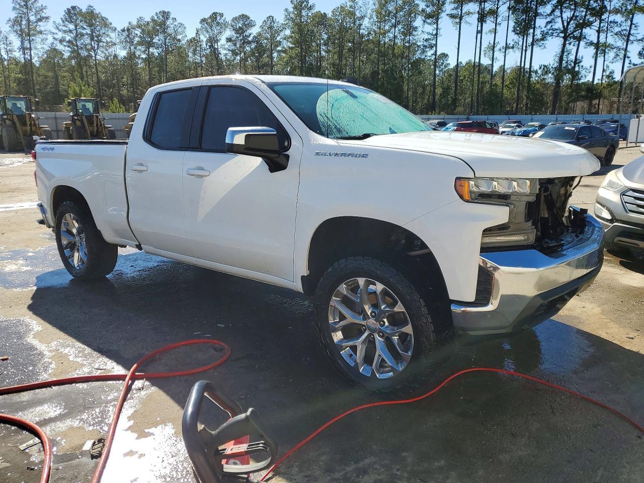 2020 Chevrolet Silverado K1500 LT