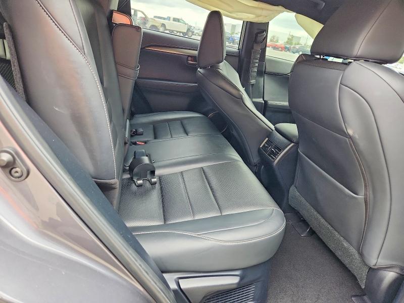 2021 Lexus Nx 300 f Sport