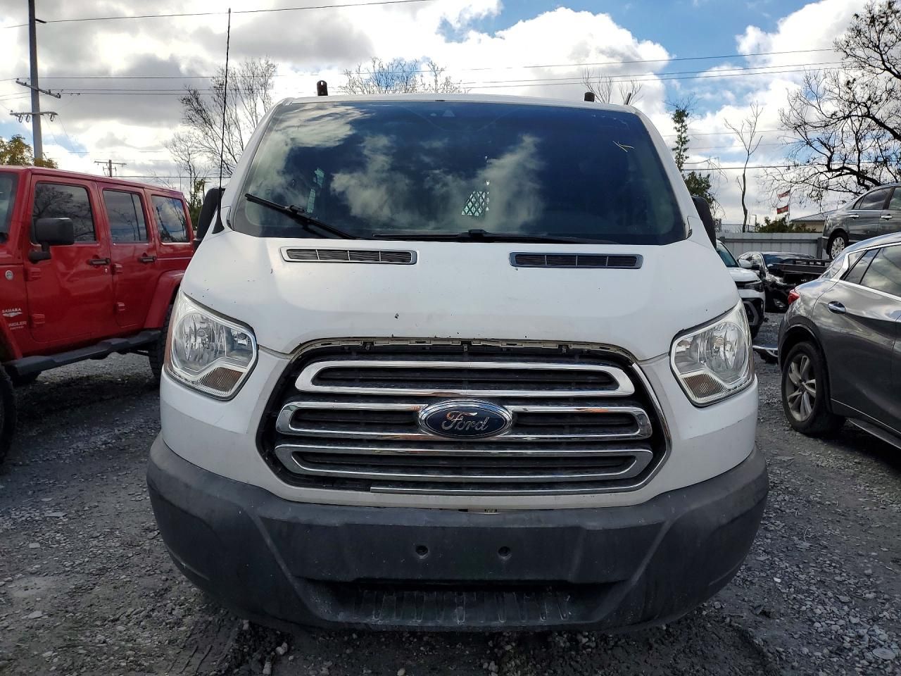 2017 Ford Transit T-250