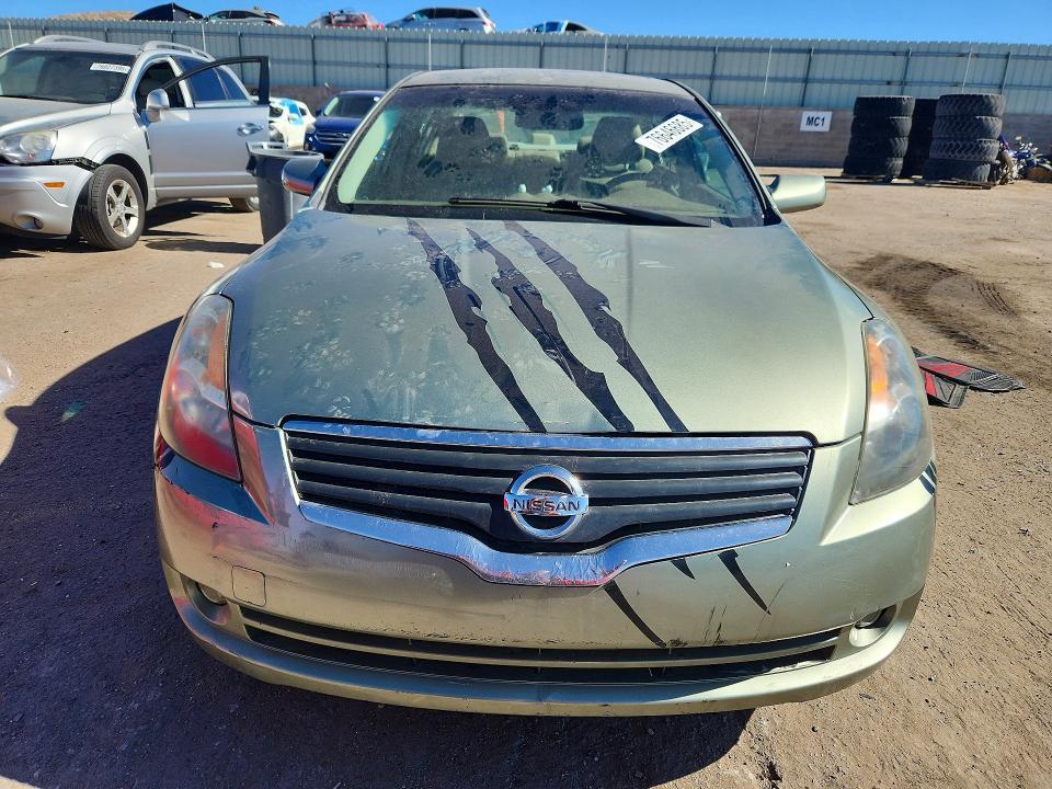 2007 Nissan Altima 2.5