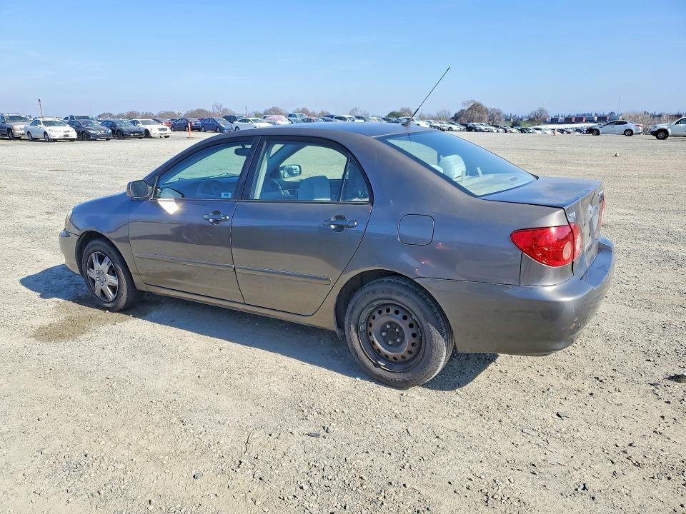 2008 Toyota Corolla ce