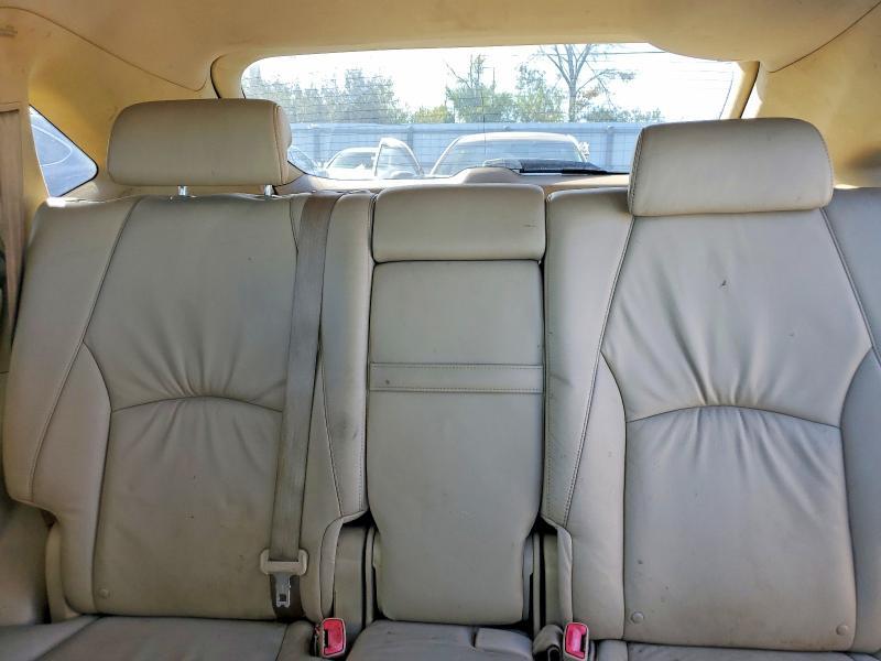 2007 Lexus Rx 350