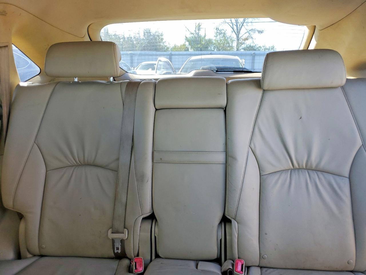 2007 Lexus Rx 350