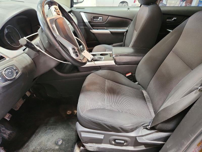 2011 Ford Edge sel