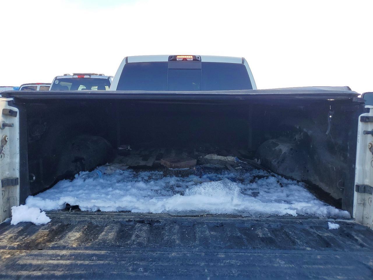 2023 Dodge RAM 3500 Longhorn