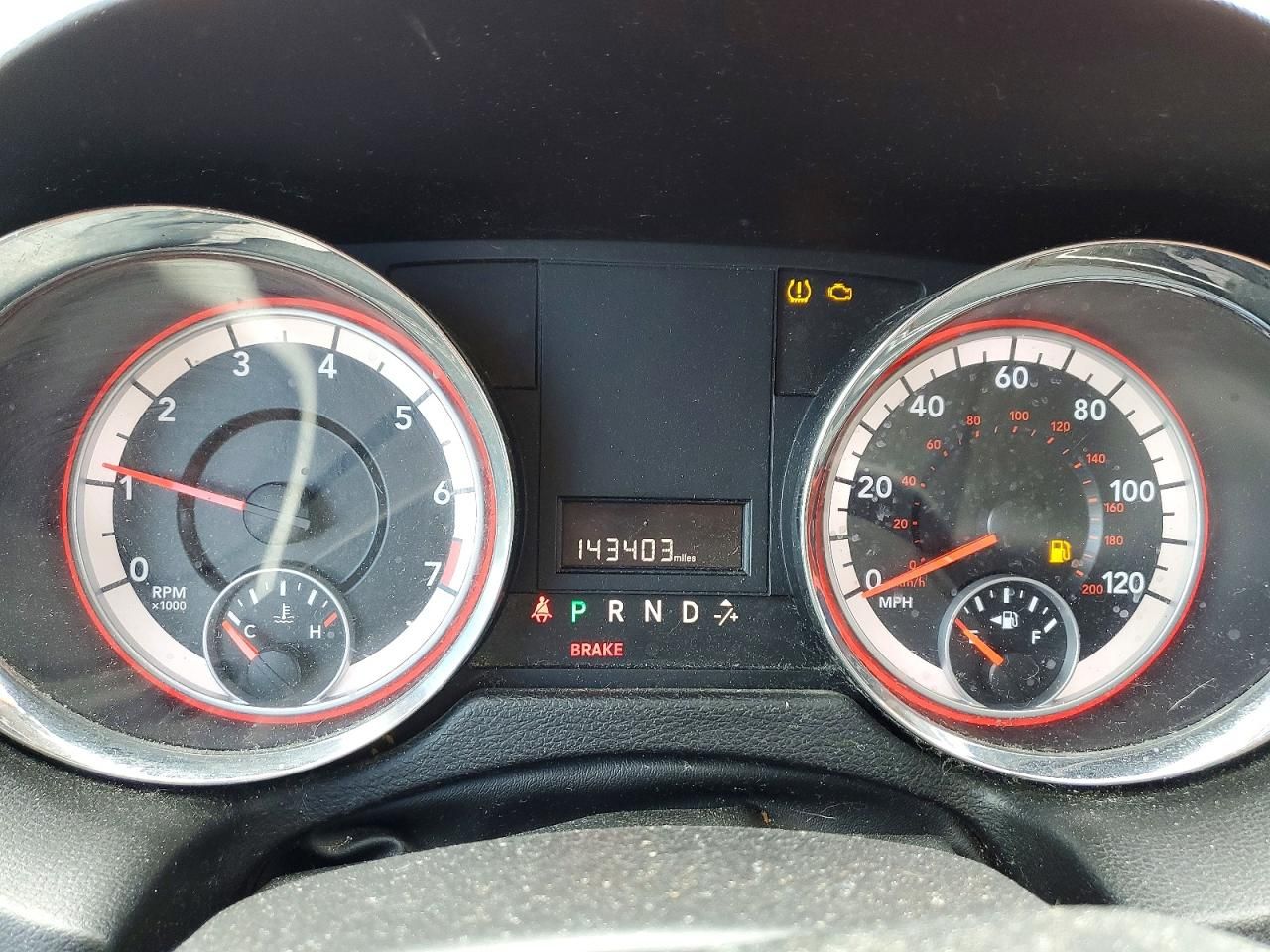 2013 Dodge Grand Caravan sxt