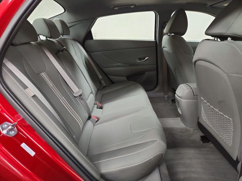 2025 Hyundai Elantra sel