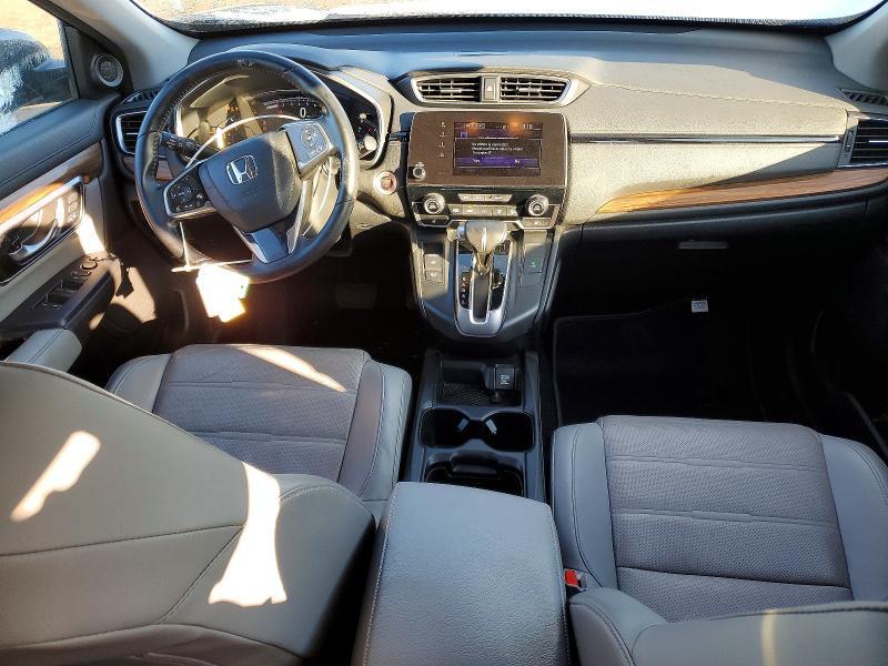2018 Honda Cr-v exl