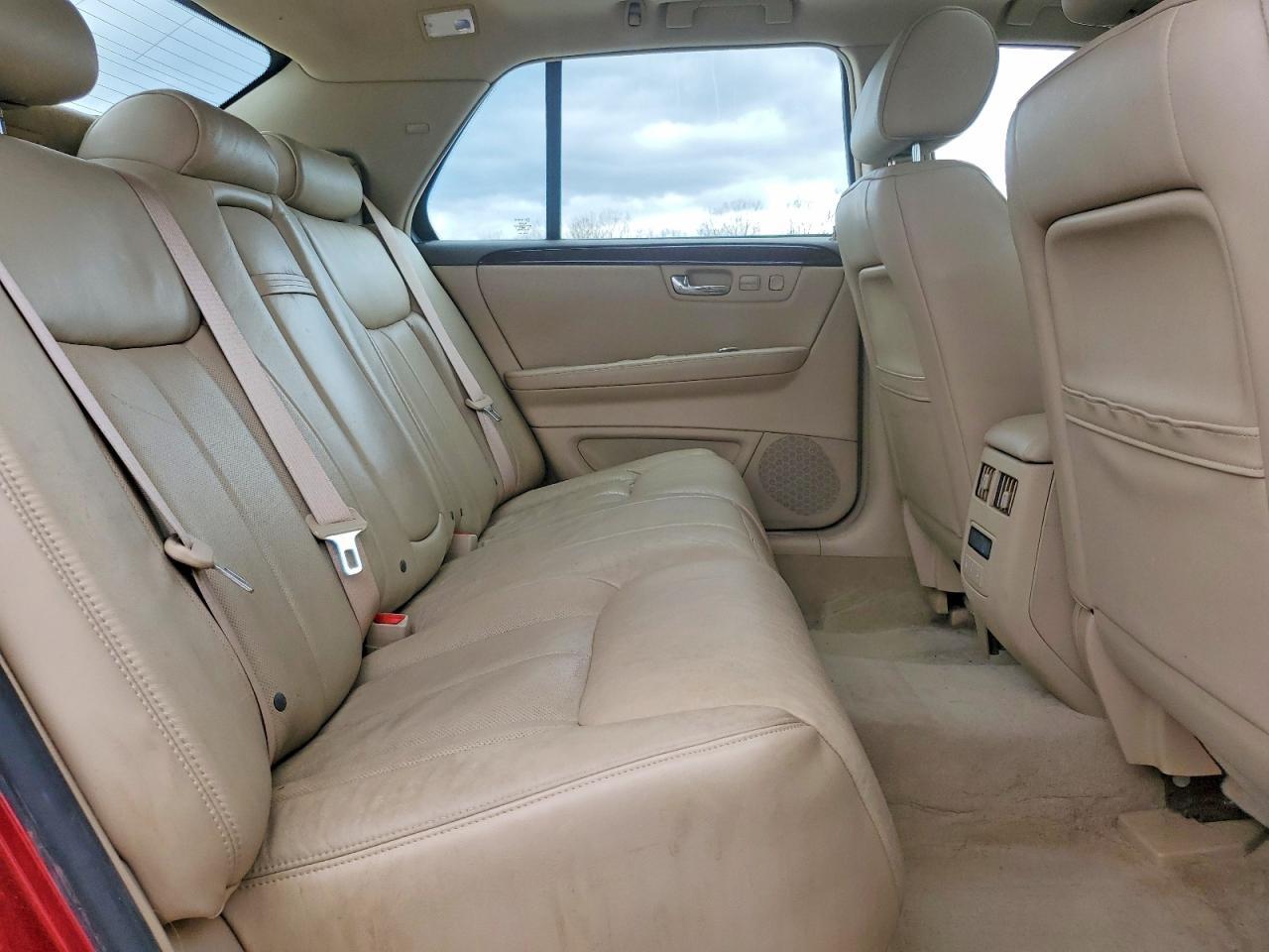 2006 Cadillac DTS