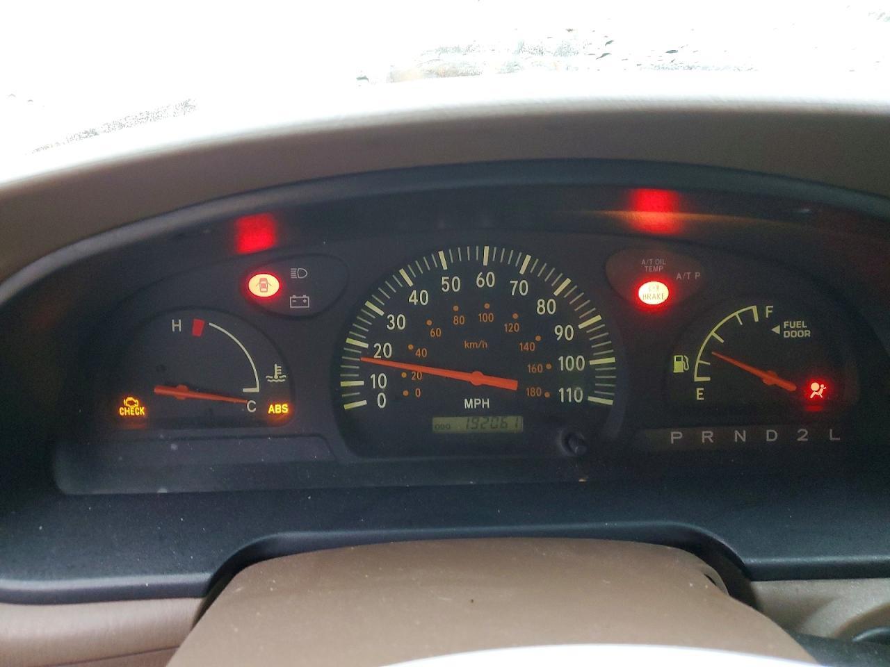 2003 Toyota Tundra Base