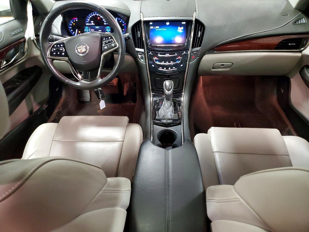 2014 Cadillac Ats Luxury