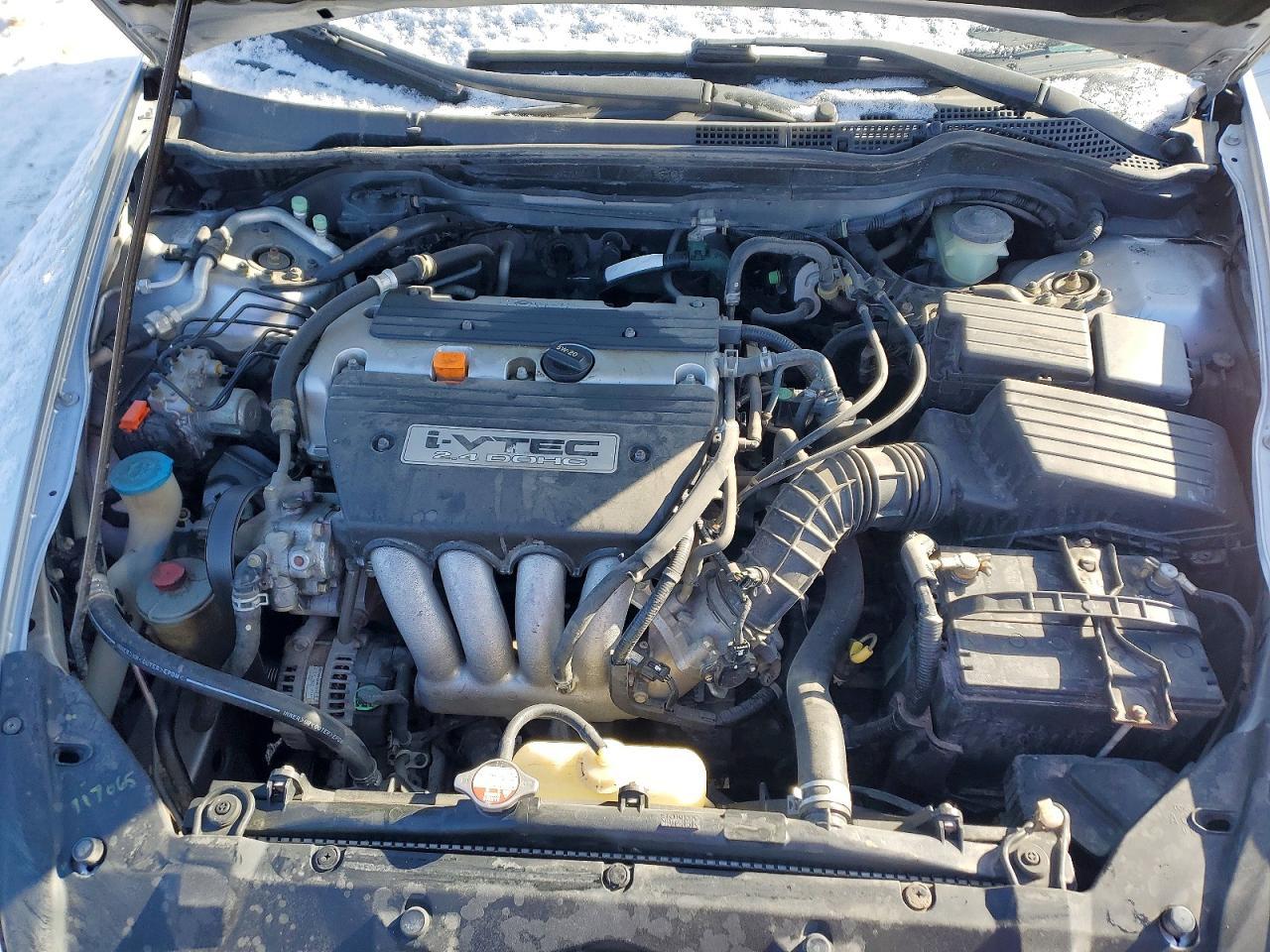 2003 Honda Accord ex