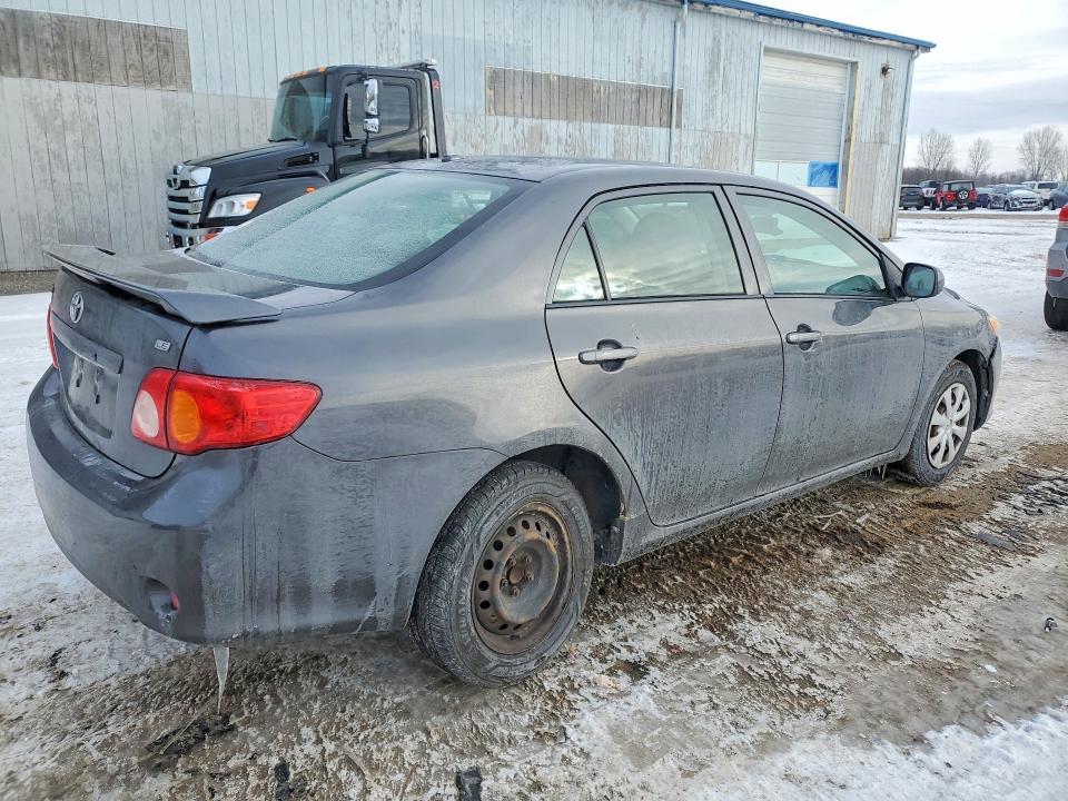 2009 Toyota Corolla Base