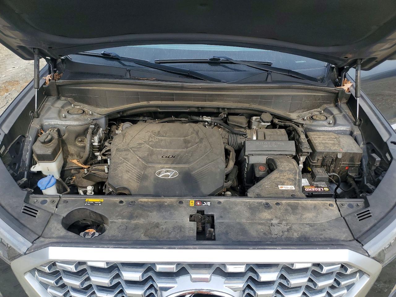 2020 Hyundai Palisade sel