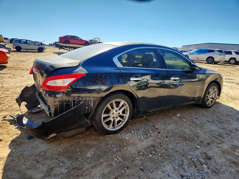 2009 Niss Maxima