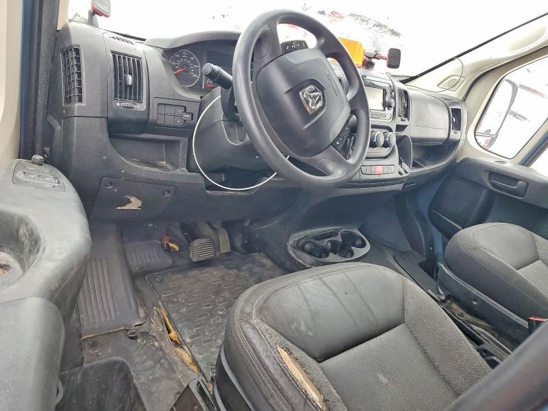 2021 Dodge Ram Promaster 3500 Delivery van