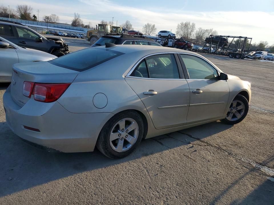 2015 Chevrolet Malibu ls