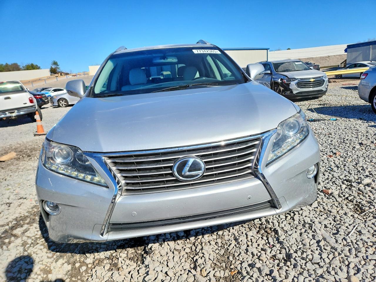 2015 Lexus Rx 350 Base