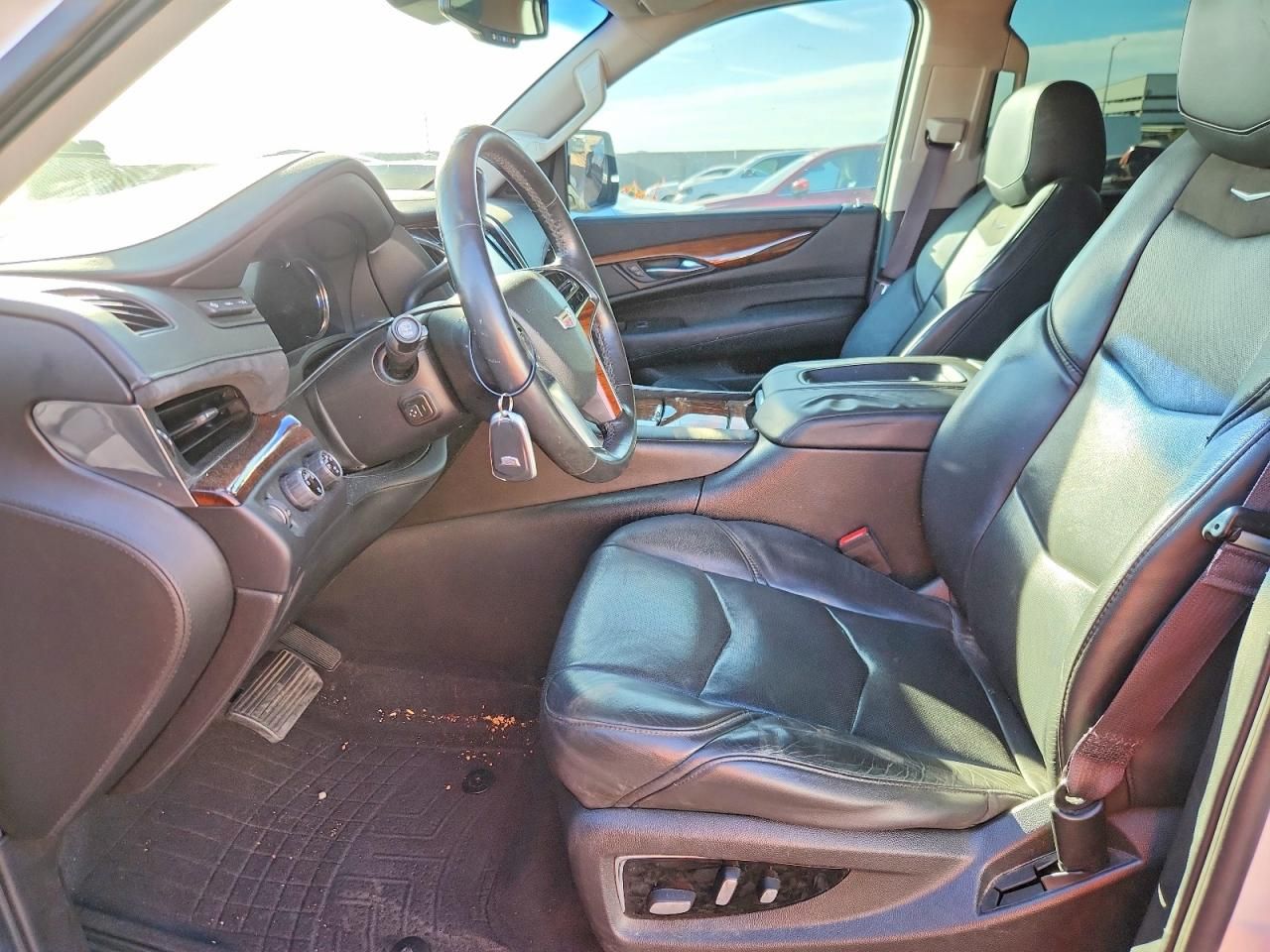 2016 Cadillac Escalade esv Premium