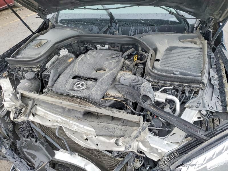 2017 Mercedes-Benz Glc 300