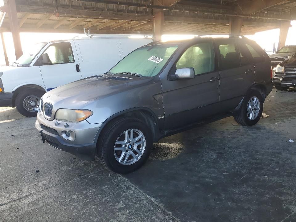 2005 BMW X5 3.0i