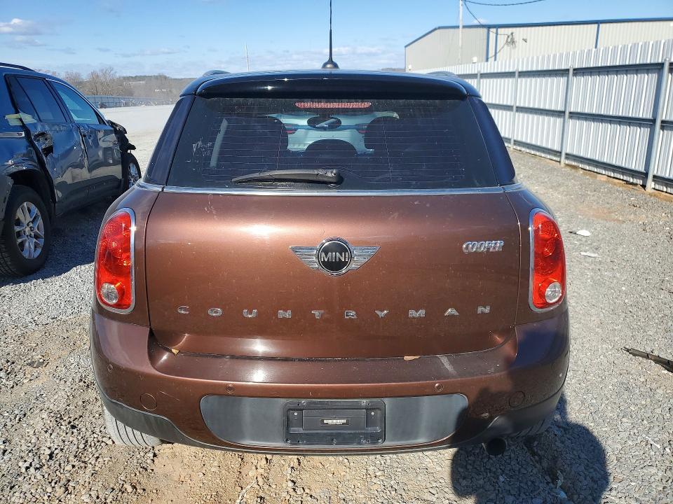 2016 Mini Cooper Countryman