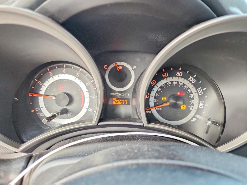 2011 Scion TC
