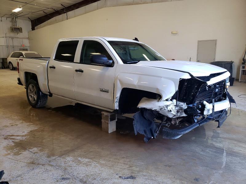 2018 Chevrolet Silverado K1500 Custom