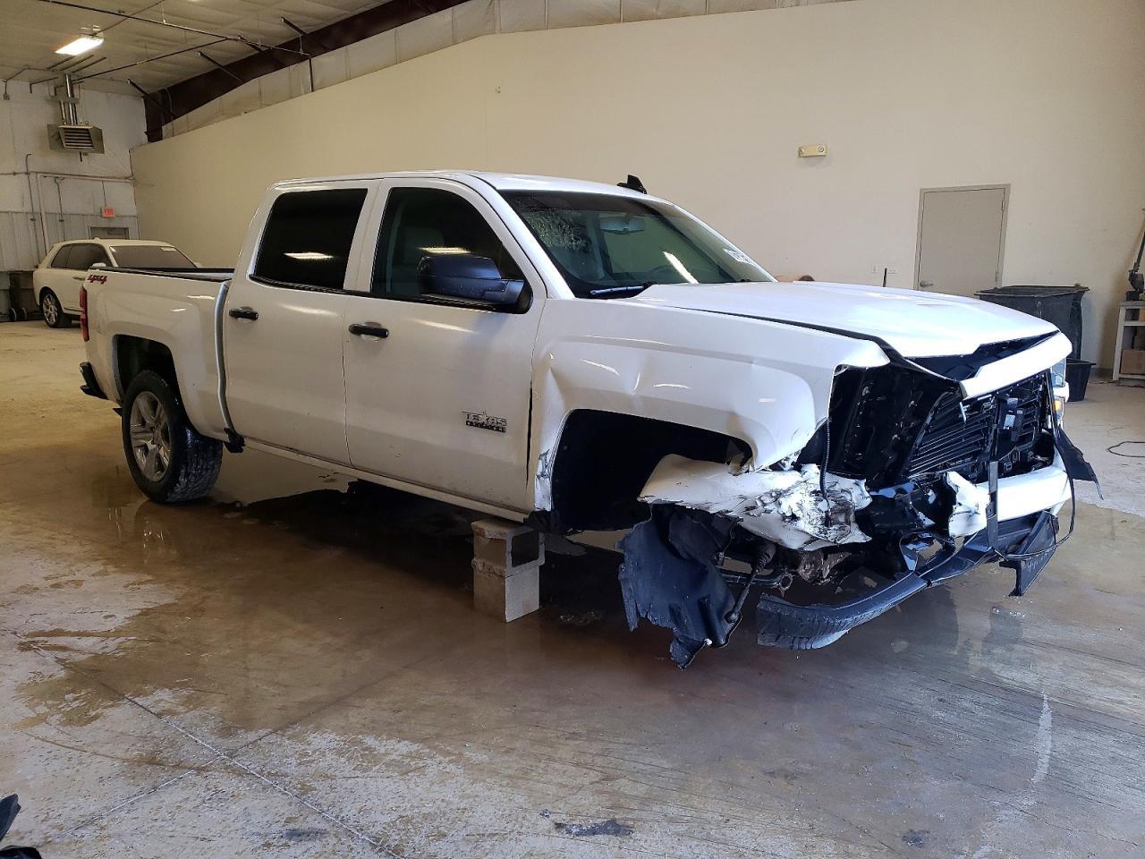 2018 Chevrolet Silverado K1500 Custom