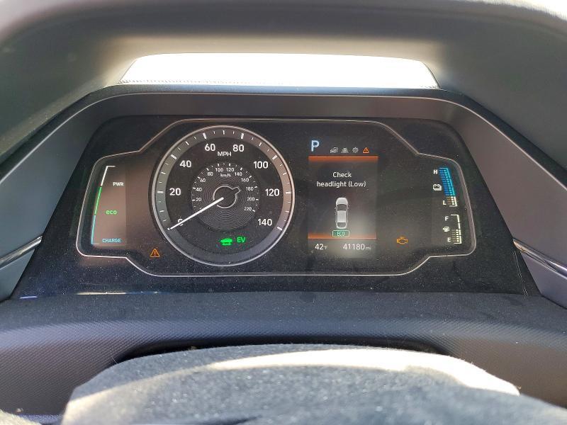 2021 Hyundai Ioniq Plug-in Hybrid se