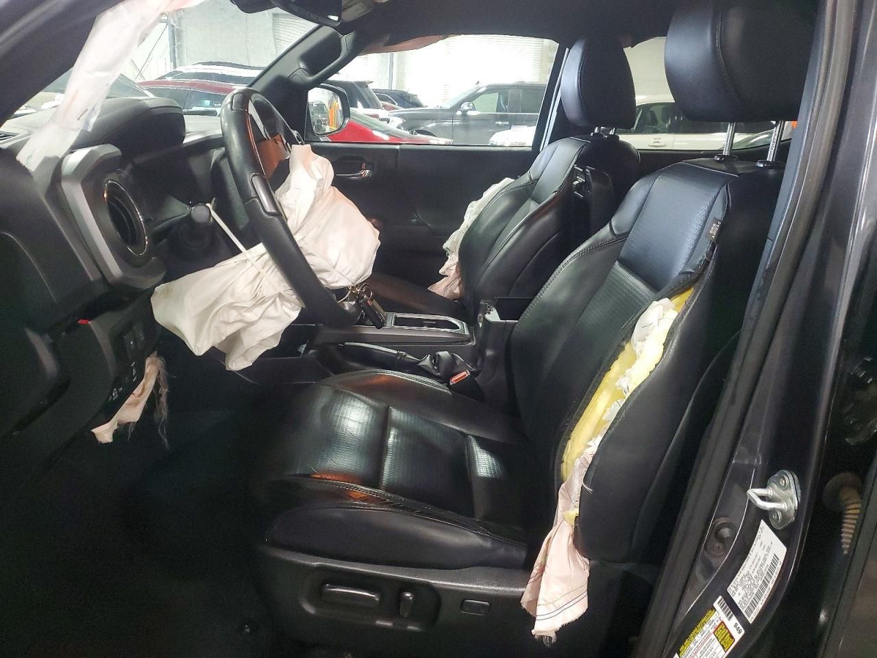 2021 Toyota Tacoma TRD Sport