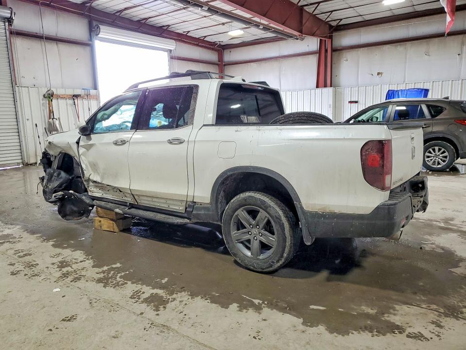 2022 Honda Ridgeline rtl