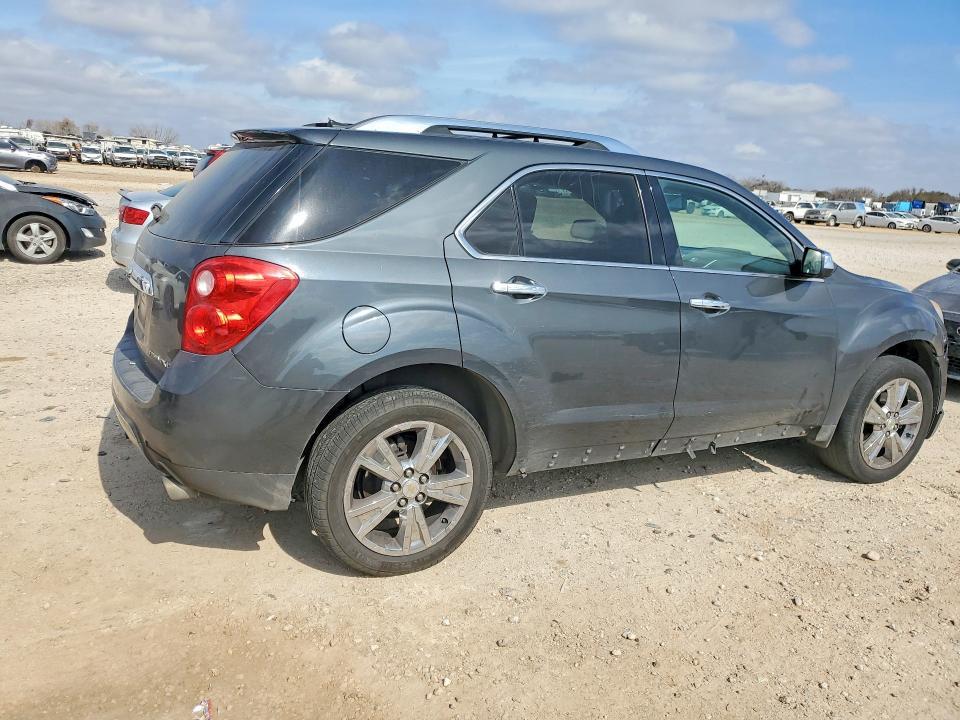 2011 Chevrolet Equinox ltz