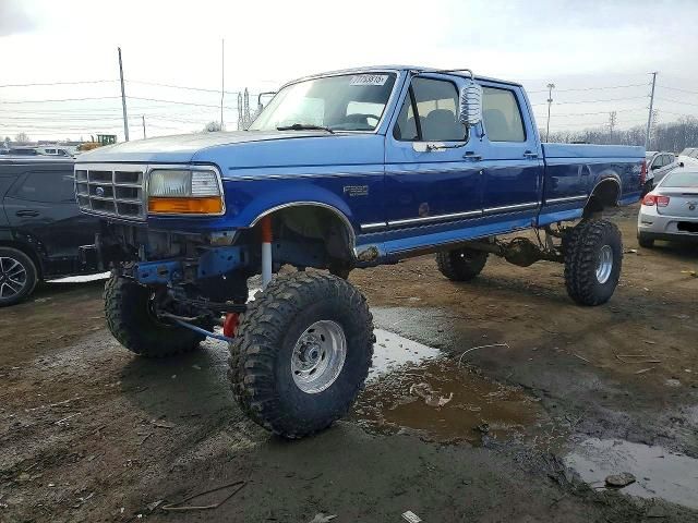 1997 Ford F350